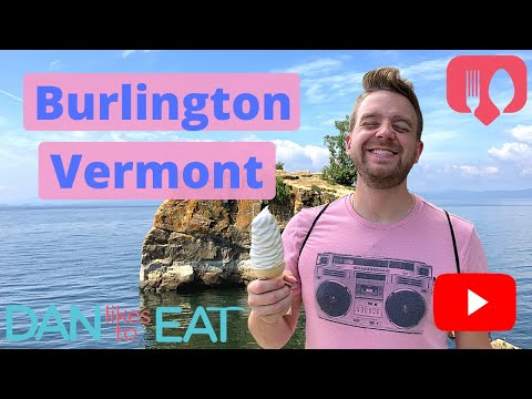 วีดีโอ: กิจกรรมน่าสนใจยอดนิยมใน Burlington, Vermont