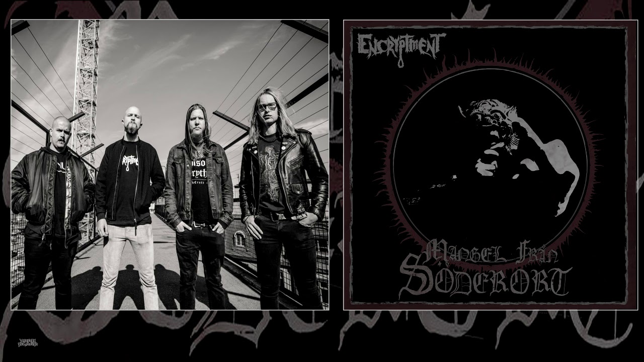 Encryptment (Sweden) - "Mangel Från Söderort" 2019 Demo
