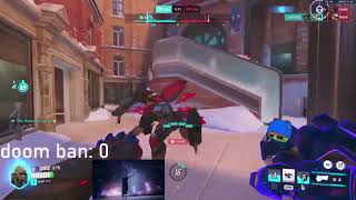Overwatch 2 New Doomfist God Fear Dominates Enemy Team As Doomfist