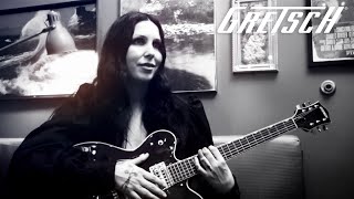 Chelsea Wolfe&#39;s Gretsch Broadcaster Delivers Versatility &amp; Style | Interview | Gretsch Guitars