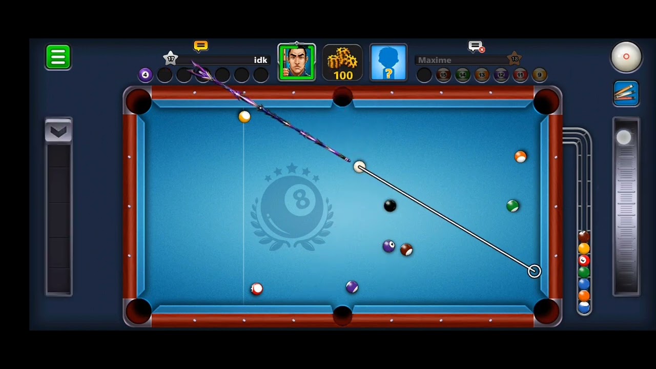 8ball pool bora tropa apoie essa live deixa seu like e compartilha é  nois🔥💥, live de 8 ball pool venham apoiar os streaming só tenho a  agradecer #forçapranois, By LordWolf_BR