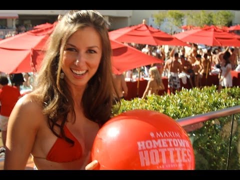 Top 10 Hometown Hotties Revealed: Lauren - YouTube