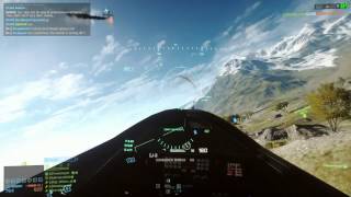 Battlefield 4 Jet roadkill Joe