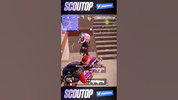 1v2 & SPRAYS FRAGS IN SCRIMS 🔥🔥 | #scout #bgmi #shorts