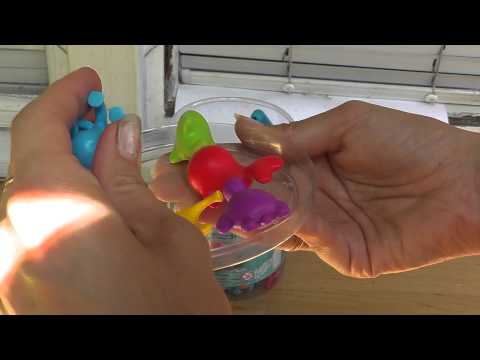 Ocean counters Learning Resources Морские обитатели