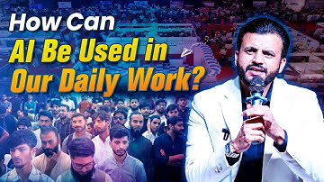 How Can AI Be Used in Our Daily Work?