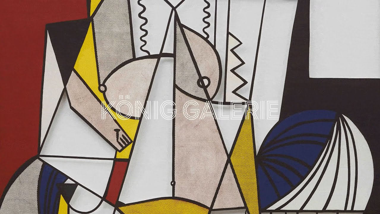 JOSE DÁVILA - UNTITLED (FEMME D'ALGER), 2021 | NFT | KÖNIG GALERIE