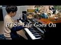 BTS (방탄소년단) - Life Goes On (piano cover)