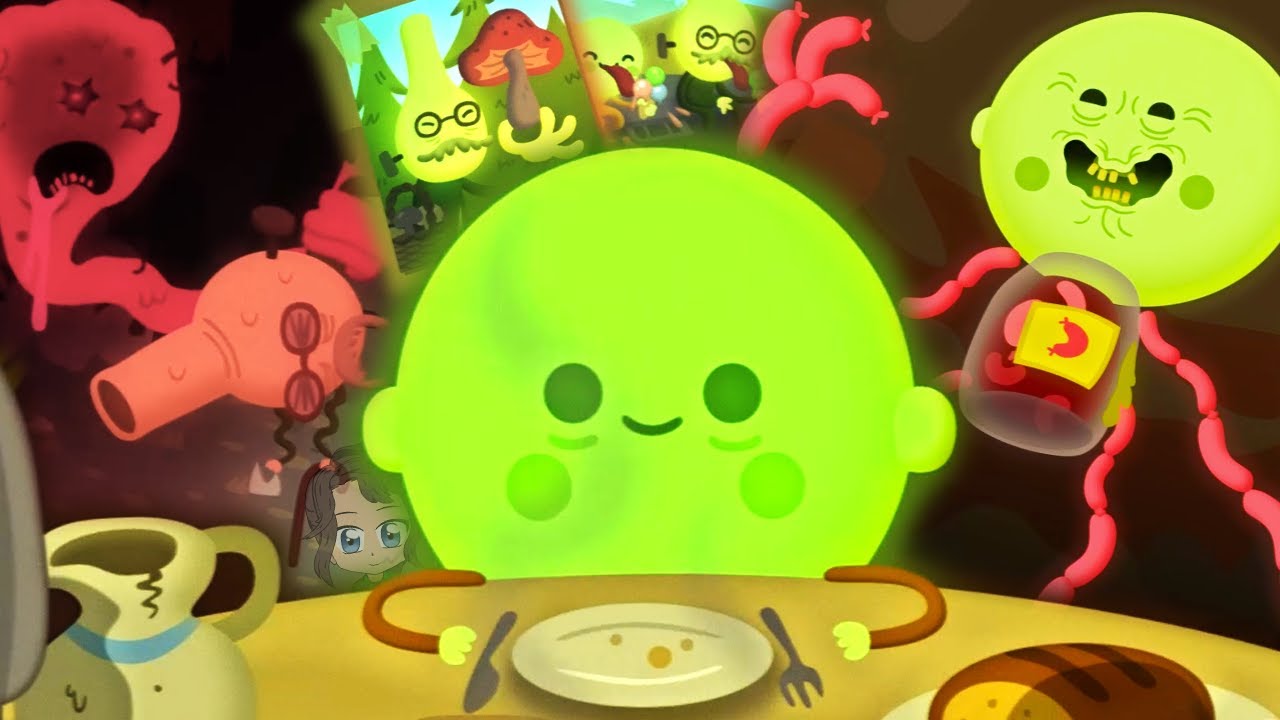 Bulb Boy 2: Jar of Despair [Full Game]