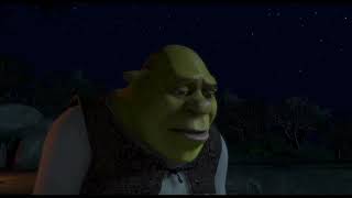 Shrek Vents To Donkey Shrek