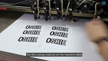 RDVisionWorks tutorial:Template Match Cutting#ccd #large #ruida #rdc6445g-dfm