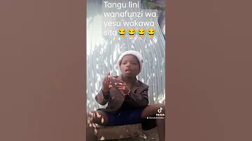 Yesu Alikuwa Na Wanafunzi Wangapi Huyu Hakusoma Bible 