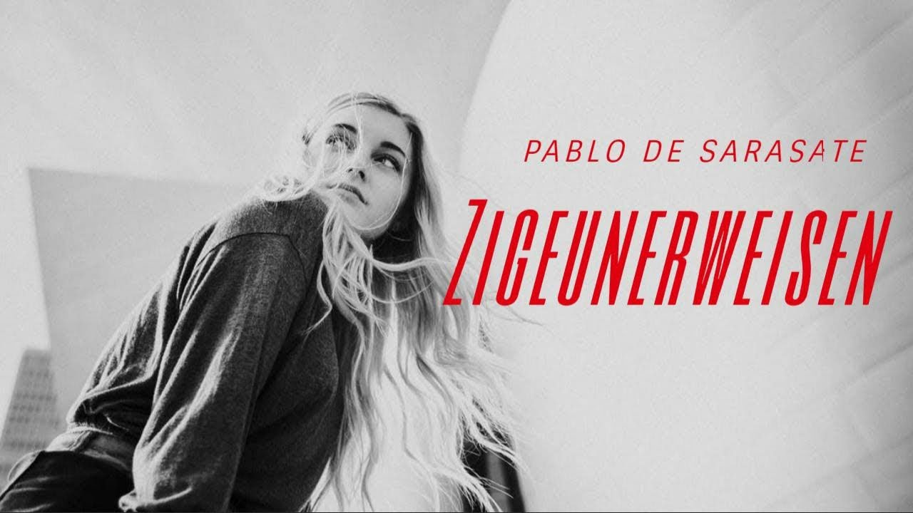 サラサーテ：ツィゴイネルワイゼン（Zigeunerweisen）作品20 - YouTube