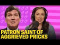 Tucker carlson everything you didnt know about his shtty past