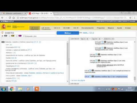 Video: ¿Qué es un código de manifestación en ICD 10?