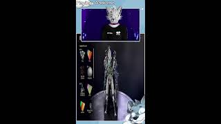 unlock things! 🦊 18+🐾Warframe