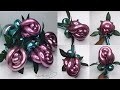 FLERES DE GLOBOS PARA  BOUQUET 💐  MADERA MUY FÁCIL  como hacer rosas con globos