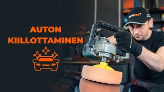 Takajarrupalat VW Bora Variant vaihto - ilmaiseksi videovinkkejä