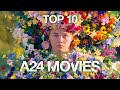 Top 10 a24 movies  a cinefix movie list