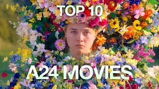 Top 10 A24 Movies | A CineFix Movie List image