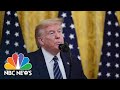 Trump Delivers Remarks On Lowering Prescription Drug Prices | NBC News