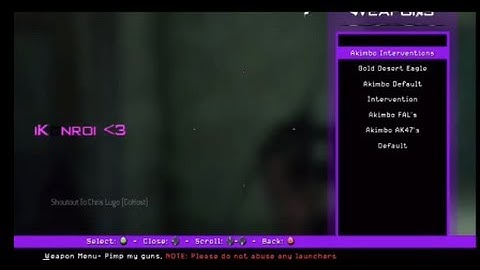 MW2 Challenge Lobby Unlock All Free XBOX/PS3 (November, December 2013)