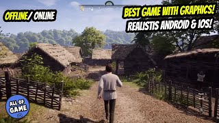 WOW!! ULTRA GRAPHICS!! 5 BEST REALISTIC GAMES FOR ANDROID & IOS | BEST HIGH GRAPHICS GAME screenshot 3