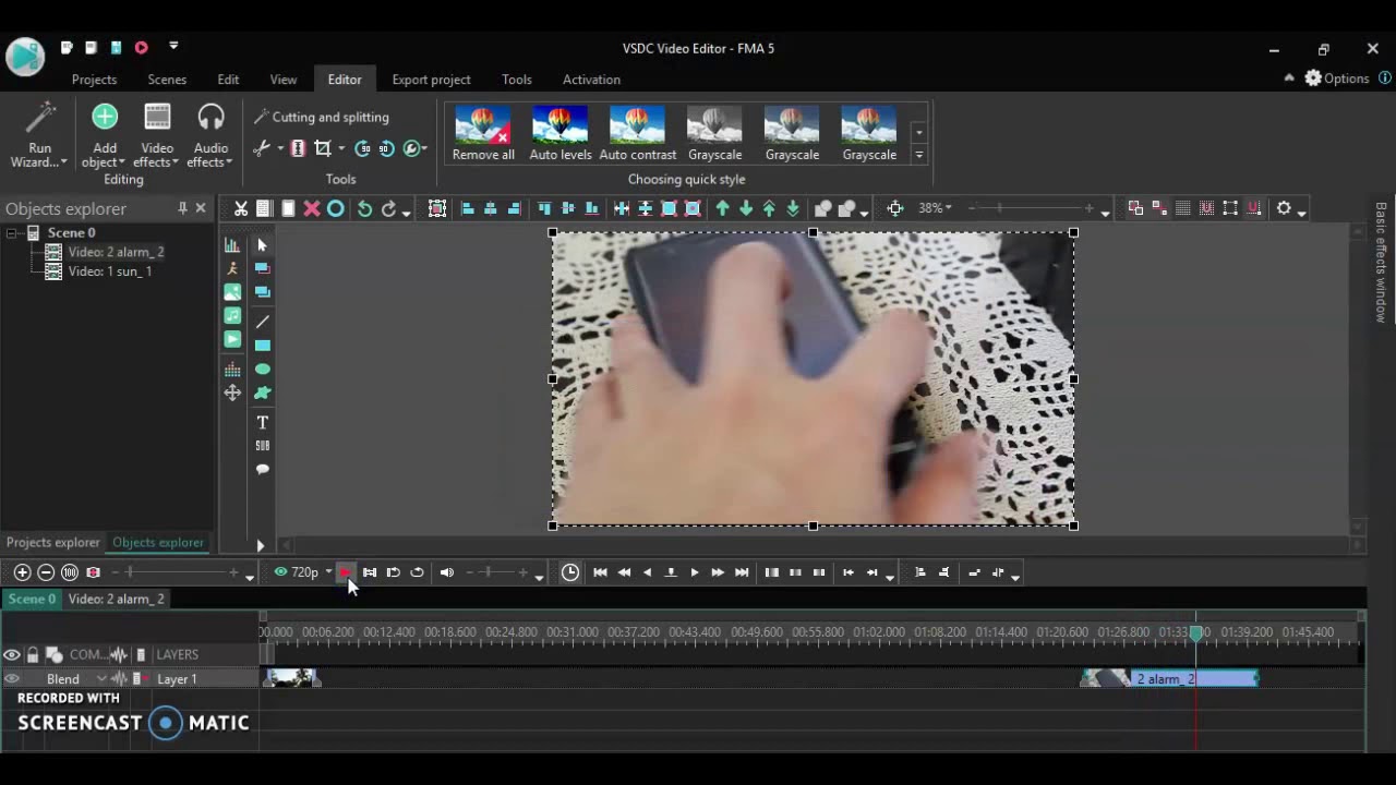 MMS175 FMA8 Interactive Video