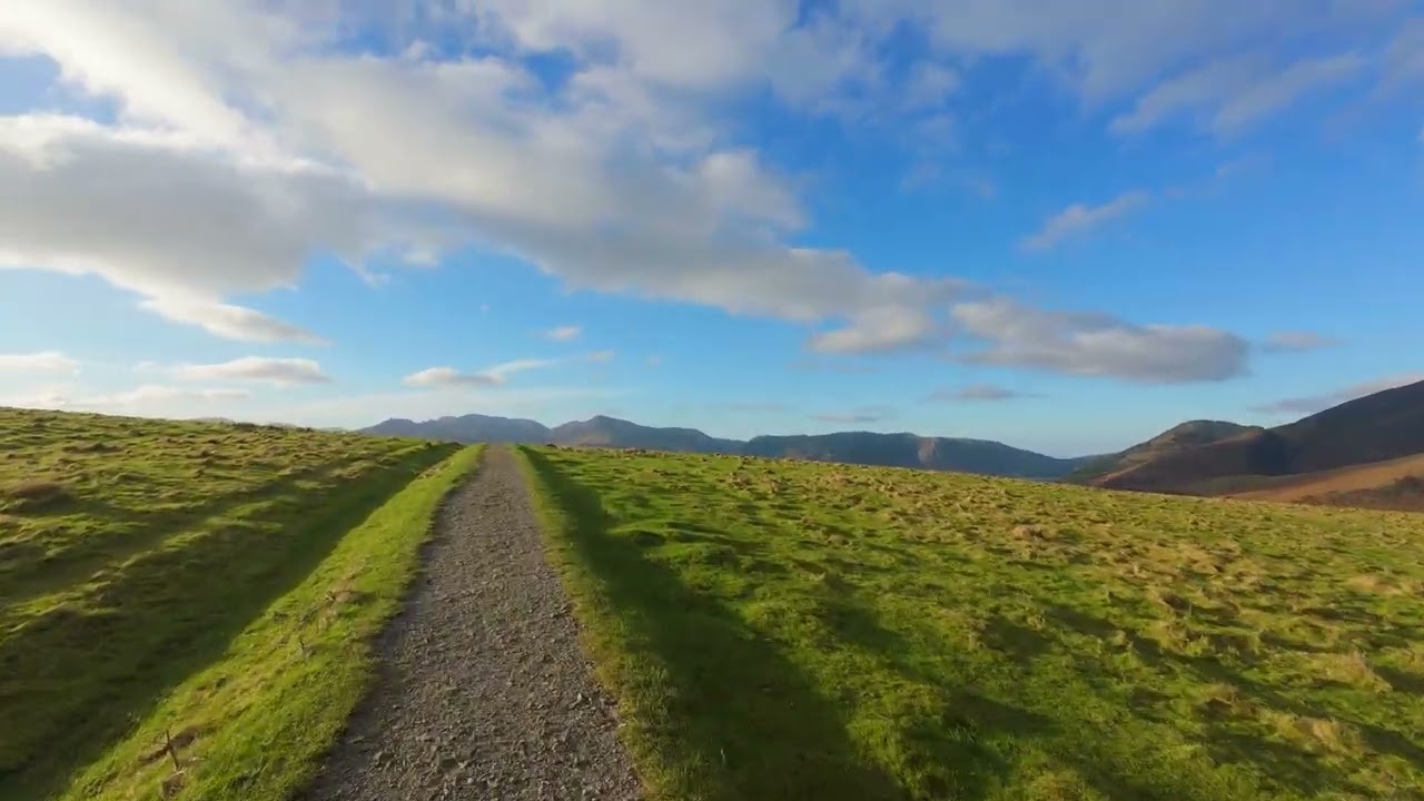 Latrigg ascent (Osmo 4)