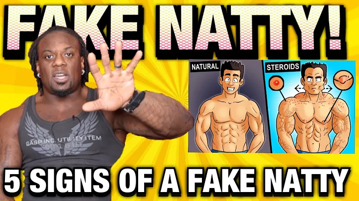 5 SIGNS TO SPOT A FAKE NATTY  MY RESPONSE #nattyor...