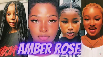 Marvel - Amber Rose (Tiktok Challenge) 🥰🔥