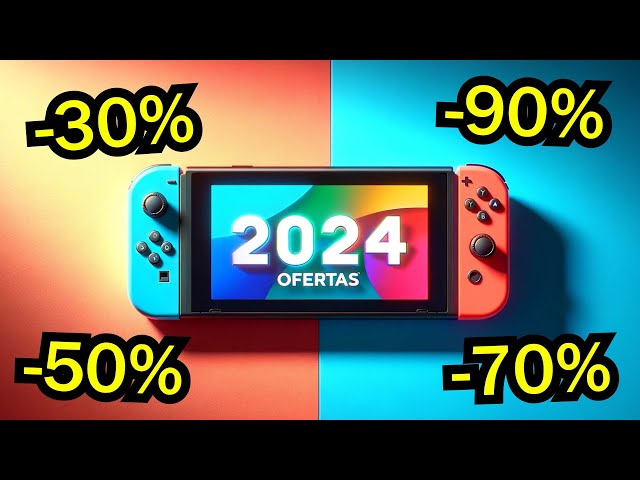 México tiene los mejores juegos para Nintendo Switch a precio de  liquidación con las irresistibles ofertas que van desde 519 pesos por el  Buen Fin 2023