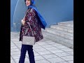 مانتو ژاکارد با طرح زیبا مناسب بهار و پاییز مانتو ژاکارد با طرح زیبا مناسب بهار و پاییز