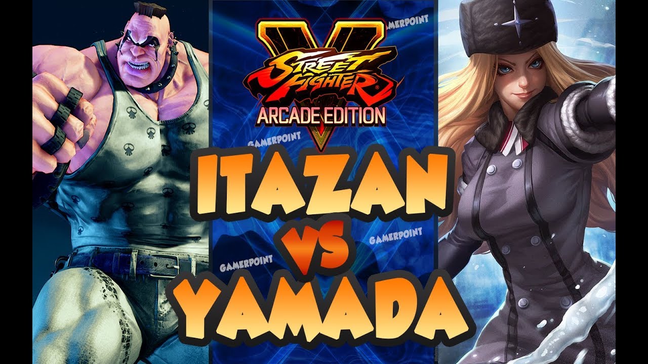 Itazan [Abigail] vs Yamada Hanako [Kolin] FT3 Street