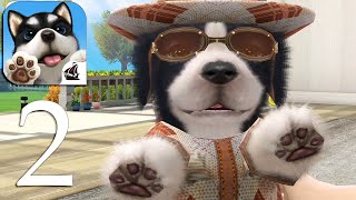 My Dog - My New Sweet Pet - My Cute Little Pet  - Puppy Game Pet Simulator screenshot 1