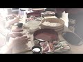 sushi making with twin Japanese Sushi chefs  双子の女板前