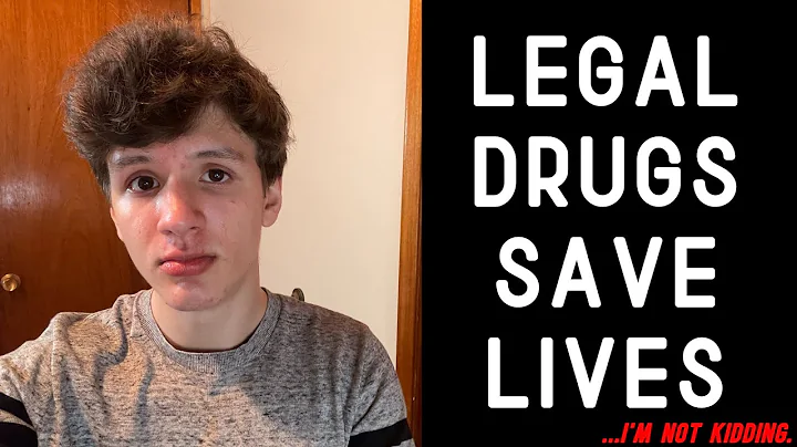 How I Realized ALL Drugs Must Be Legal!