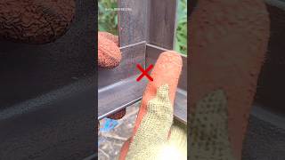 welding tricks #shorts #welding #ironwelding #weldingtechnique