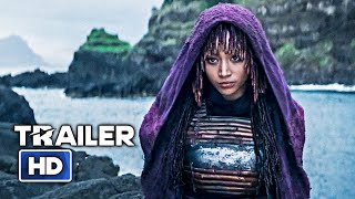 STAR WARS: THE ACOLYTE Official Trailer (2024) Dafne Keen, Amandla Stenberg HD