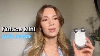 Nuface Mini review after six months of use