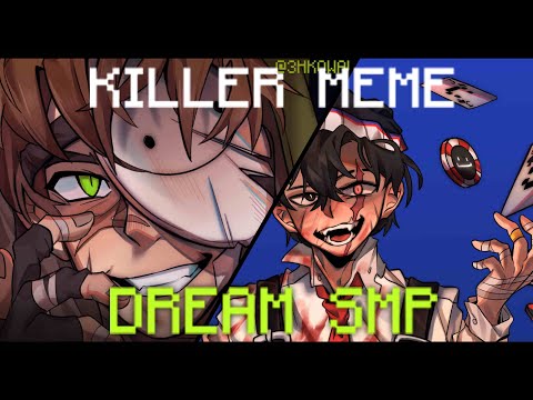 【Dream SMP】Killer MEME-[MCYT Animation MEME]