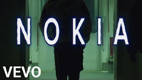 Drake-NOKIA (OFFICIAL MUSIC VIDEO)