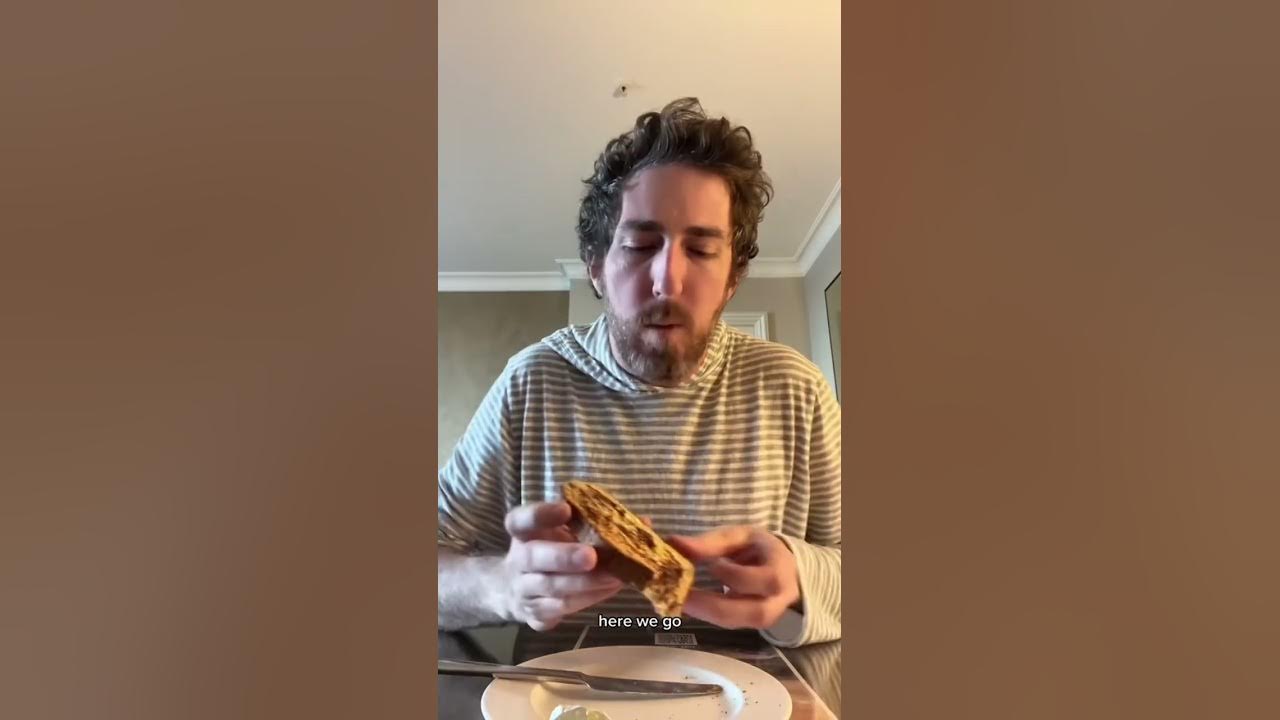 Dr. Tries Vegemite YouTube