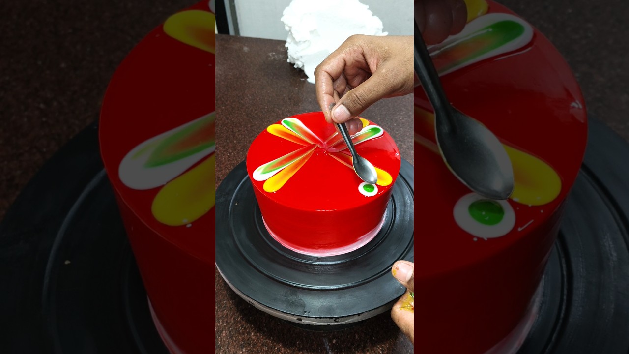 Strawberry Rambo Simple Design