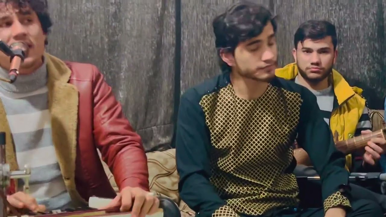 جمیل پروانی و جلیل پروانی صوفی کومندو دول تنبوره Jamil Parwani Jalil Parwani sofi new song