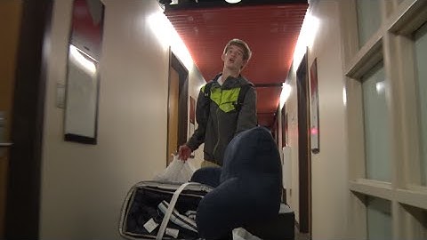 RIT Move-In 2016