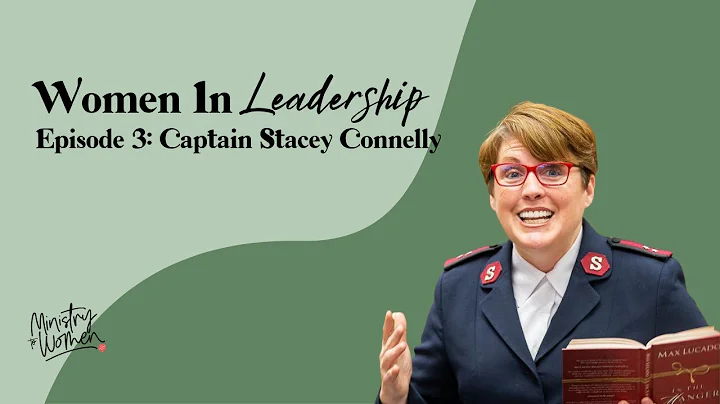Women In Leadership - Episode 3: Captain Stacey Co...