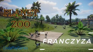 Rezerwat Oaza odc.22 Wielkie porządki i budowanie / Planet ZOO Franczyza