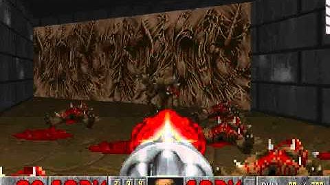 DOOM - Crap WADs: E2L1.wad