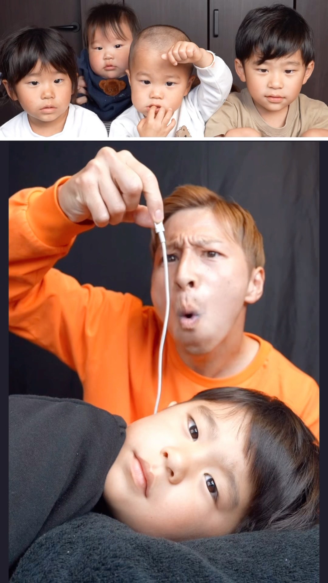 Dad's funny videos?